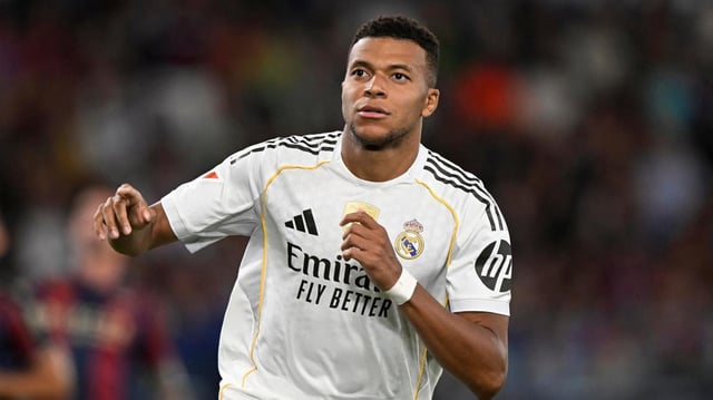 Kylian Mbappé ne s’arrête plus de marquer.