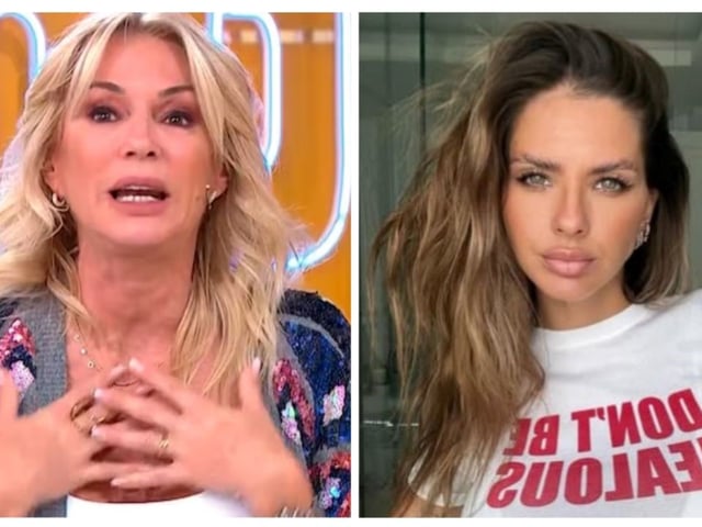 La China Suárez, sin filtro con Yanina Latorre: "Sigue sin aprender"