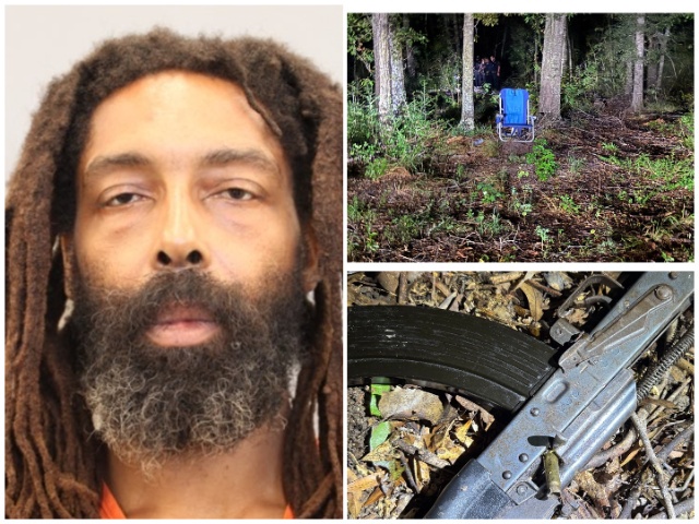 Harris County Sheriff Ed Gonzalez says Kenyon Coleman opened fire on deputies responded to a fake call. (Harris County Sheriff's Office)