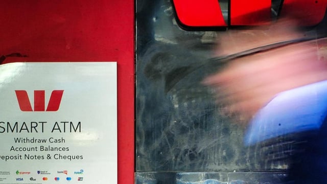 Westpac has cut 200 customer-facing jobs. NewsWire / Luis Enrique Ascui