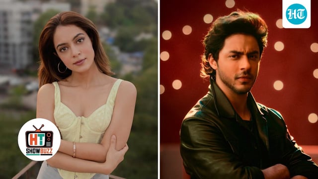 Anya Singh opens up about her experience of working in Aryan Khan's The Ba***ds of Bollywood.