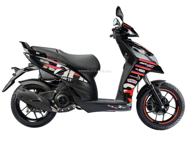 New Aprilia SR-GP Replica 175 hp-e