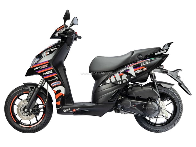 New Aprilia SR-GP Replica 175 hp-e
