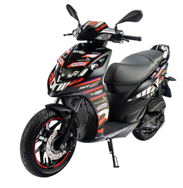 New Aprilia SR-GP Replica 175 hp-e