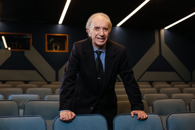 Hernán Romero, el reconocido actor que dedicó más de seis décadas a la actuación, deja un legado inolvidable en el cine, teatro y la televisión | Foto: Archivo GEC