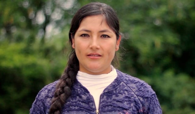 Magaly Solier fue hospitalizada de emergencia por intoxicación en Huanta: actriz fue llevada a trauma shock