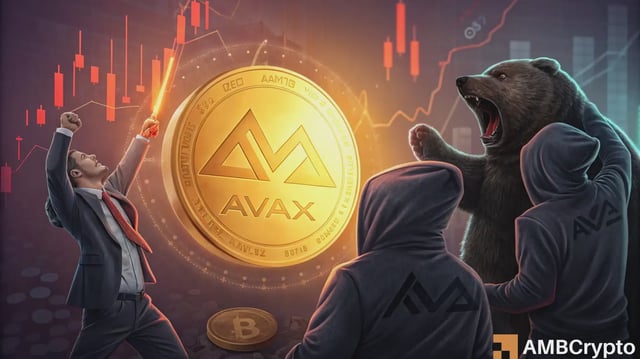Whales are bullish on AVAX, but is the current rally just hype?