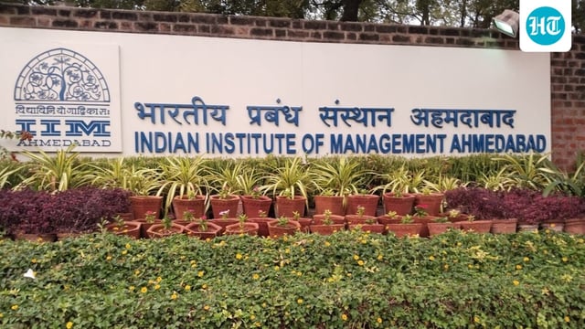 IIM Ahmedabad placement audit report reaffirms institute's strong industry connect, robust placement process