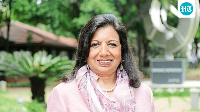 Kiran-Shaw’s post triggered strong reactions from residents. 