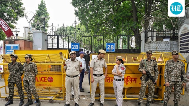 Director of Delhi institution booked for alleged molestation after 15+ female students filed complaints.