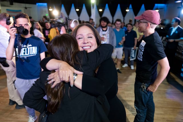 Adelita Grijalva will be the first Latina from Arizona to serve in Congress.