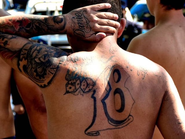 Estados Unidos declara a la pandilla Barrio 18 como organización terrorista extranjera