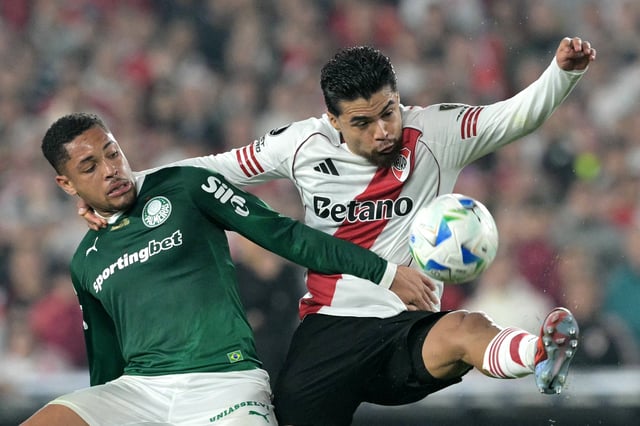 River Plate vs. Palmeiras EN VIVO HOY se enfrentan por el partido de vuelta de los cuartos de final de la Copa Libertadores. Conoce a qué hora juegan y dónde ver el partido ONLINE.