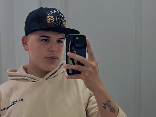 Thiago Medina sigue internado en terapia intensiva en Moreno.