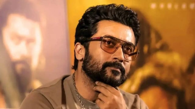 Suriya's house help duped his PSO of Rs 42 lakh
