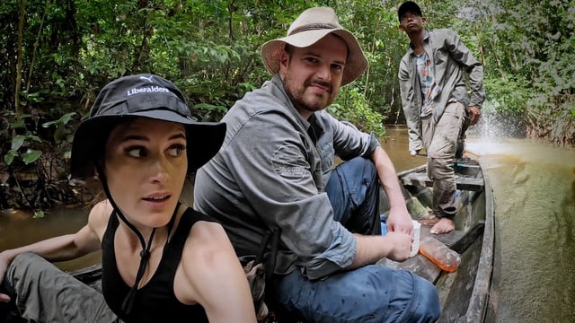 Wie brutal wird Staffel fünf von "7 vs. Wild"? Der Trailer liefert erste Eindrücke.