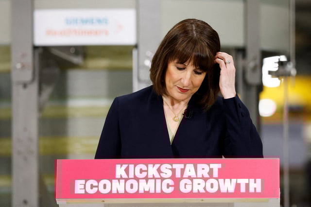 Rachel Reeves should undertake serious tax reforms, says the Institute for Government