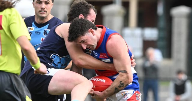 Gisborne has no intent of returning to the Bendigo league, so the next move appears shrouded in mystery. Picture Bendigo Advertiser