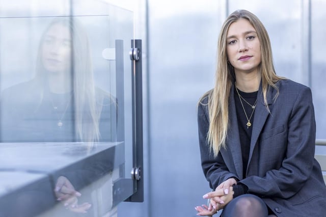 Claire Geronimi, 28 ans, a été violée dans son hall d’immeuble à Paris le 11 novembre 2023.