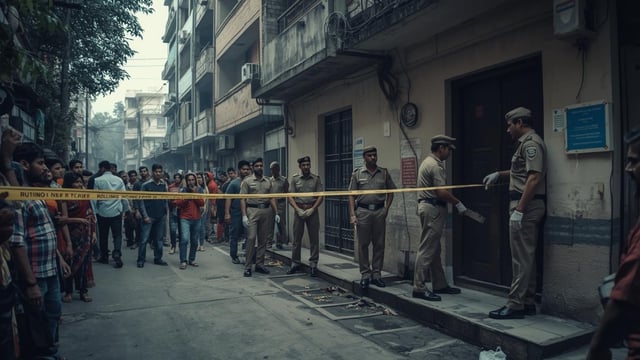 Delhi Crime News