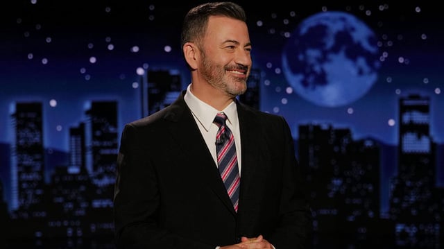 Jimmy Kimmel