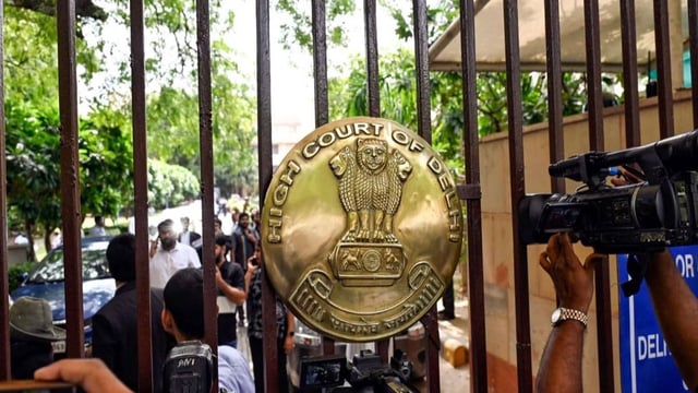 Delhi HC Quashes NHAI Notification Making CLAT-PG Scores Sole Basis for Lawyer Recruitment  | Image: ANI