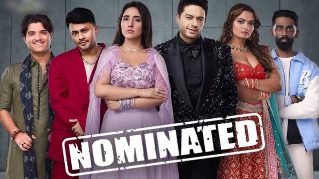 Bigg Boss 19 Week 5's nominated contestants