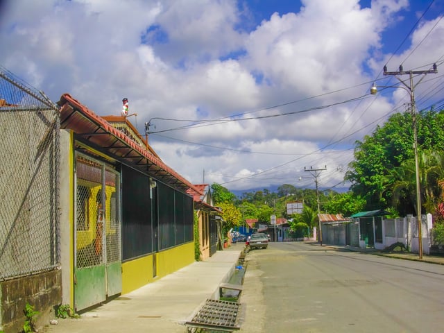 Quepos, Pazifikküste Costa Ricas: In der Region wurden die Leichen eines deutschen Ehepaars entdeckt. (Symbolfoto)