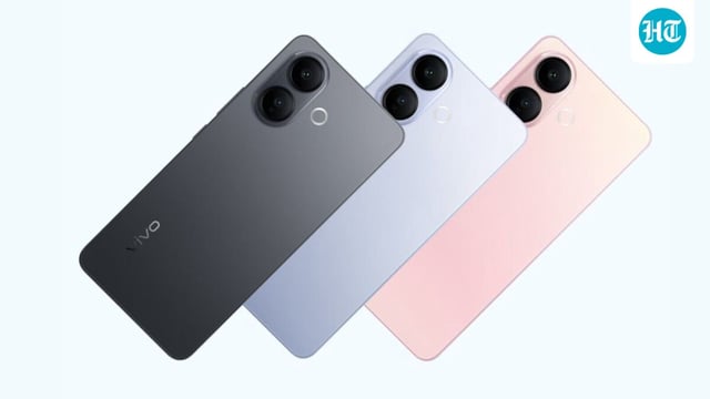 Vivo V60 Lite 5G mobile has been launched in Taiwan with a starting price of TWD 12,990. 