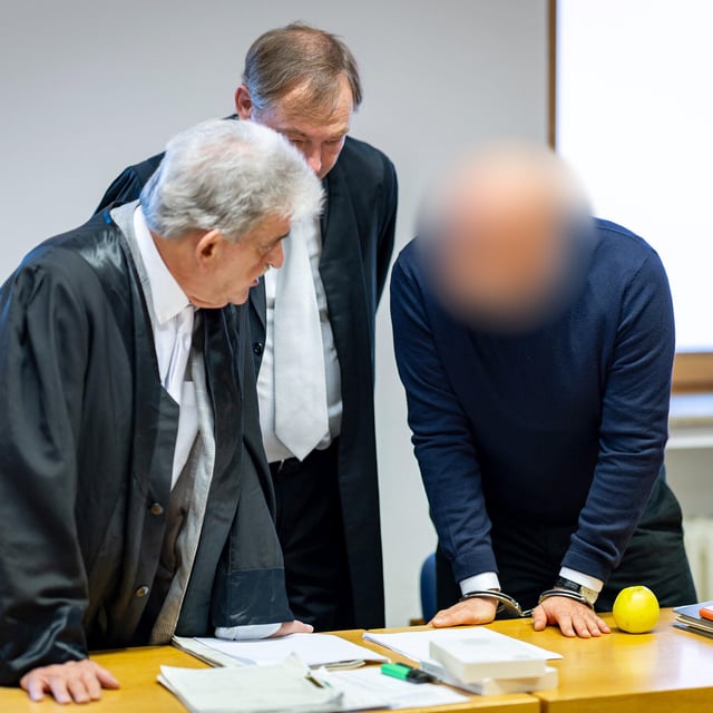 Prozess gegen einen ehemaligen Schweinfurter Bankmitarbeiter