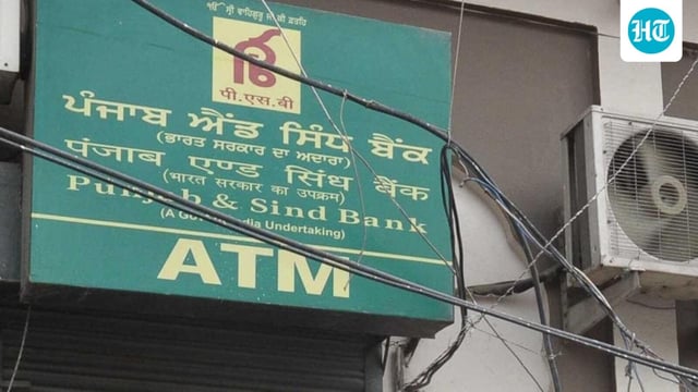 Punjab & Sind Bank SO Recruitment 2025: Apply for 190 posts at punjabandsind.bank.in, link here
