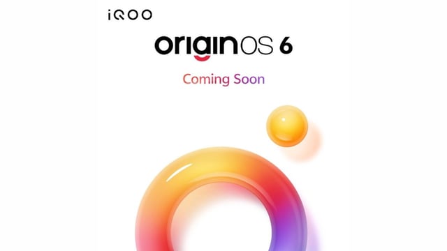 Origin OS 6 based on Android 16 to launch in India, iQOO confirms