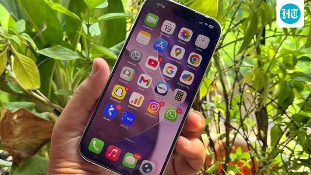 Brightness has taken a leap forward in the latest Apple flagship.