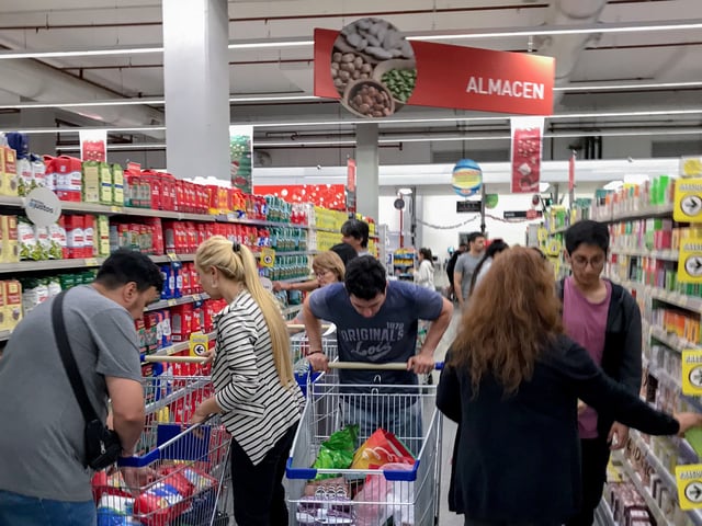 El Gobierno explicó que se trata de normativas que regulaban programas ya desarticulados. Foto: Archivo / Rafael Mario Quinteros