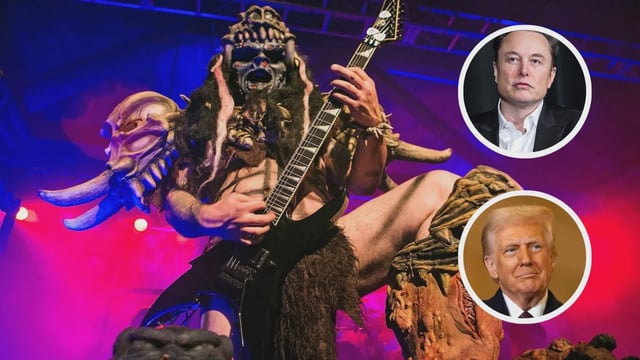 GWAR sparks outrage