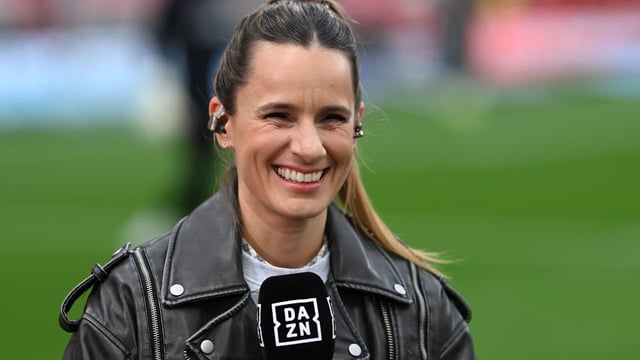 Premiere in der Bundesliga-Institution! DAZN setzt Samstag auf Christina Rann