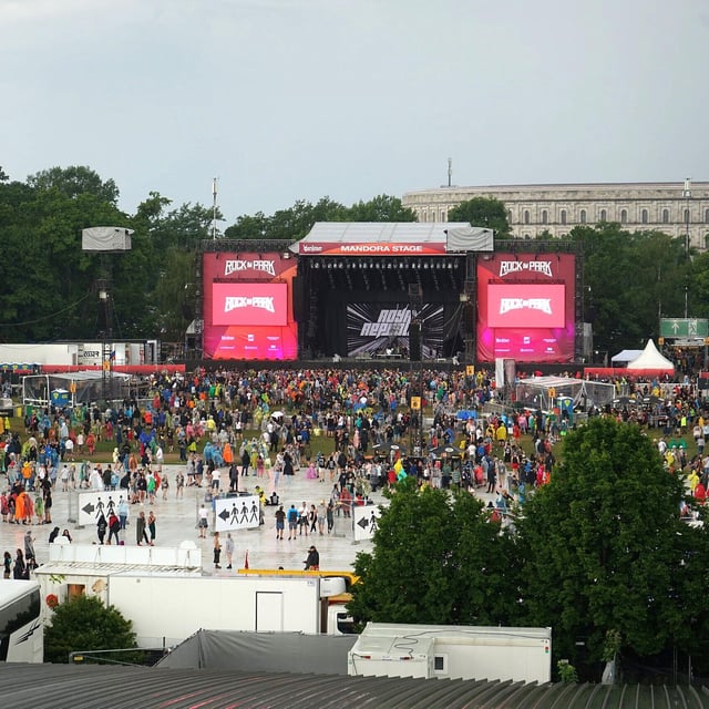 Line-up von Rock im Park 2026 erfreut - doch Fans haben Befürchtung