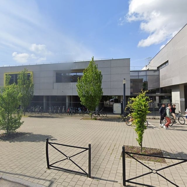 Le drame s'est déroulé au collège Robert-Schuman à Benfeld, dans le Bas-Rhin.