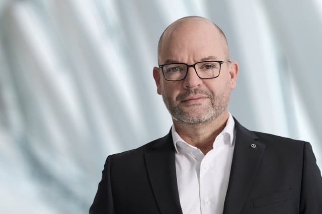 Mercedes: Jörg Burzer folgt als Technik-Chef auf Markus Schäfer