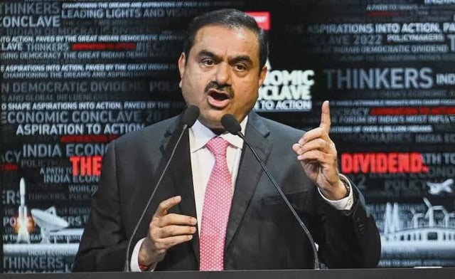 Adani says SEBI ruling vindicates group, signals resilience in post-Hindenburg era