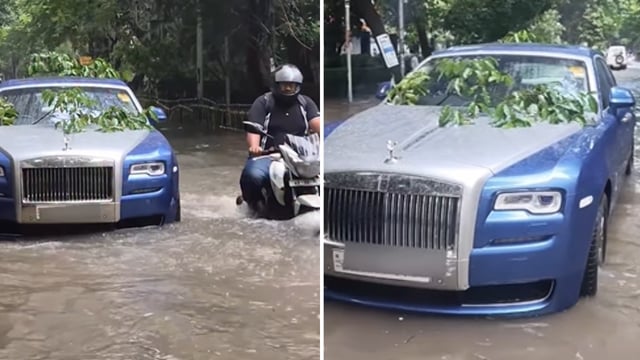 Kolkata rains