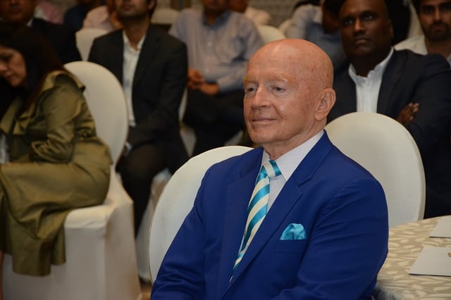 Mark Mobius