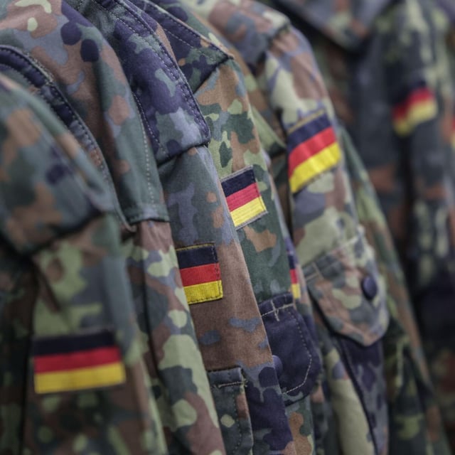 Bundeswehr-Soldat in der Oberpfalz attackiert