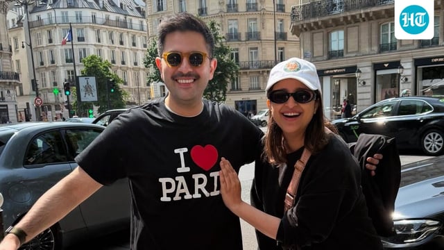 Parineeti Chopra got married to Raghav Chadha in 2023.
