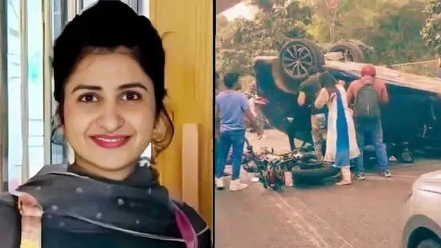 Delhi BMW crash accused Gaganpreet Kaur took the victim to a hospital owned by her relative.
