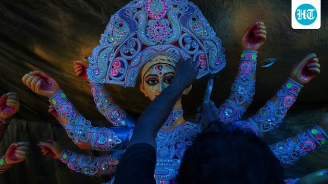 The uploaded song purportedly contained derogatory remarks against Goddess Durga.