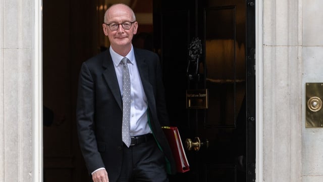 Pat McFadden said the Home Office was looking into the issue