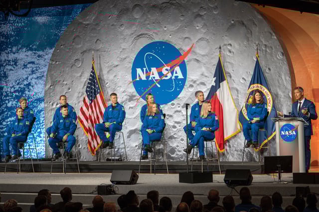 NASA’s astronaut candidate class is tougher to crack than Harvard or Stanford.