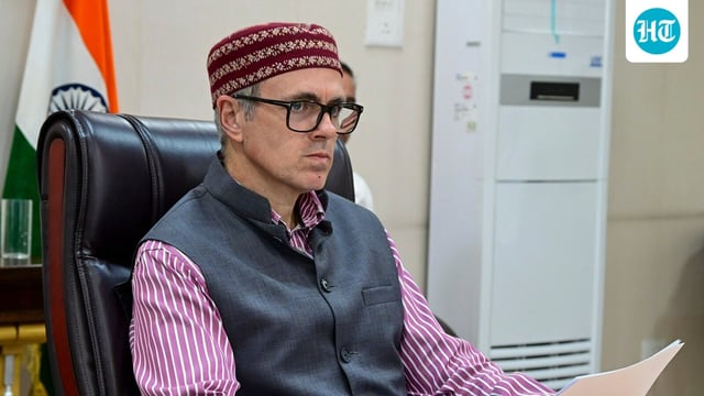 Omar Abdullah defends writing “I Love Muhammad,” urges courts to act swiftly.