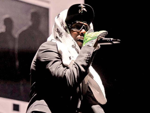 Kendrick Lamar